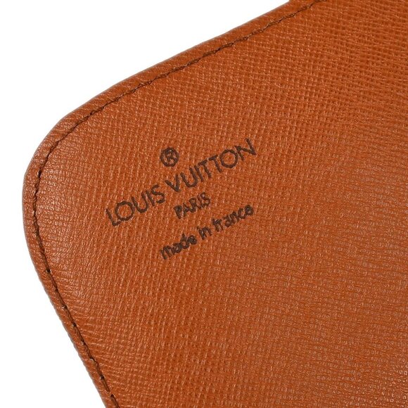 Louis Vuitton Monogram Cartouchiere PM Shoulder Bag - Picture 10 of 10